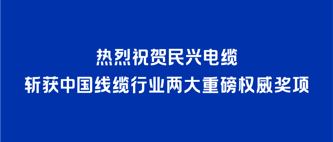 z6com·尊龙凯时斩获2026年度中国线缆行业两大重磅权威奖项！